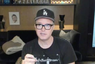 Blink-182’s Mark Hoppus Reveals Cancer Type: “My Blood’s Trying to Kill Me”