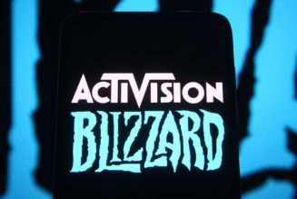 Blizzard exec calls sexual harassment allegations ‘extremely troubling’