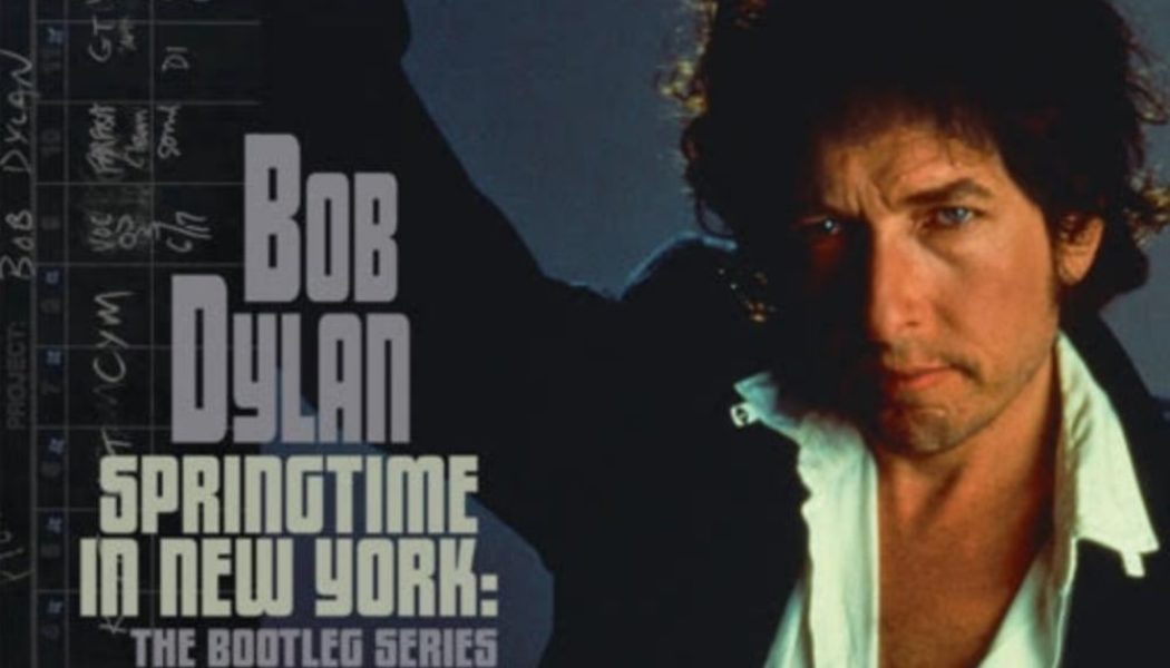 Bob Dylan’s Latest Bootleg Series Boxset Covers Singer’s Early 1980s Period