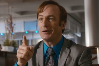 Bob Odenkirk Says He Suffered “A Small Heart Attack,” But Is “Going to Be Ok”