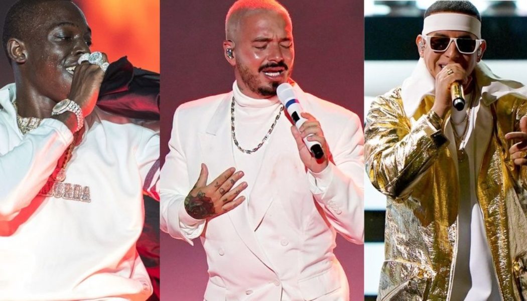 Bobby Shmurda, J Balvin and Daddy Yankee Turn Up on Eladio Carrión’s “TATA” Remix