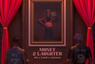 BOJ – Money and Laughter ft. Zamir, Amaarae