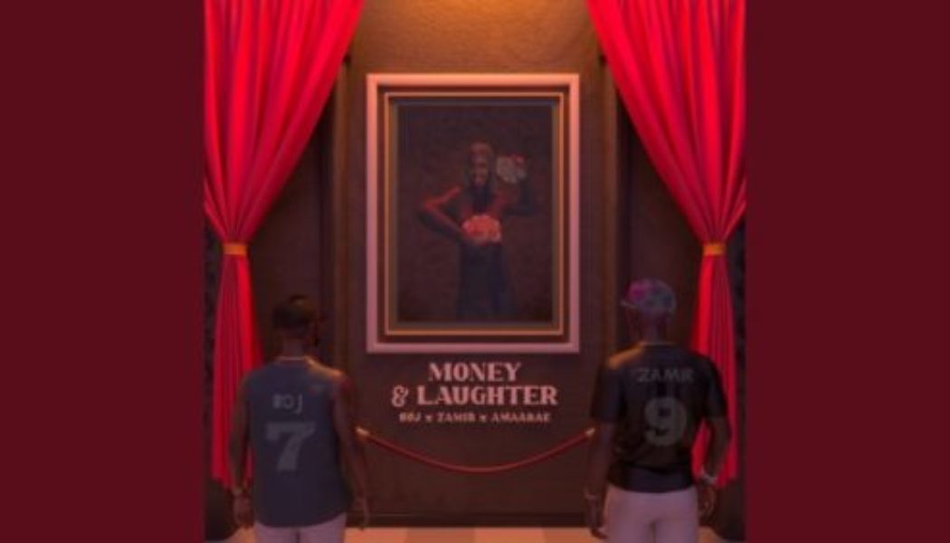 BOJ – Money & Laughter ft Zamir, Amaarae
