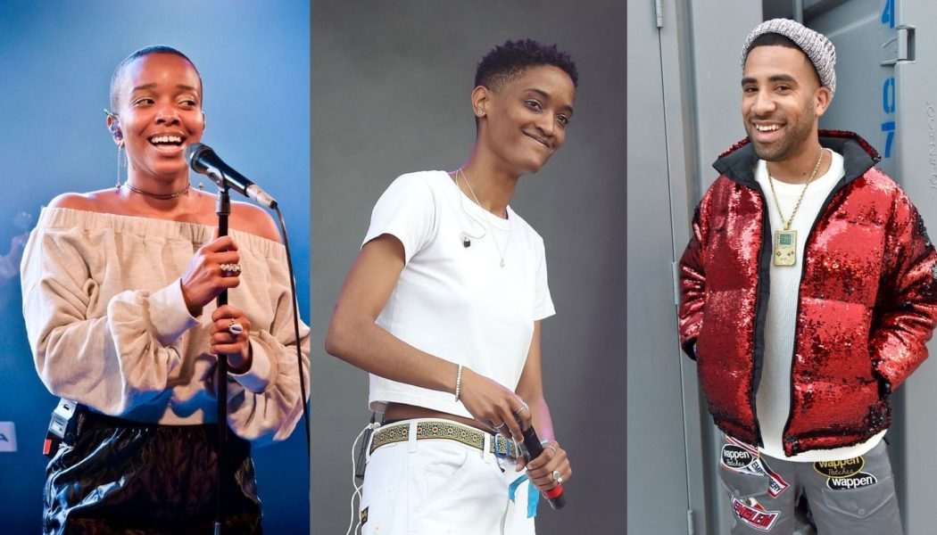 Bop Shop: Songs From Jamila Woods, Syd, Kyle, And More