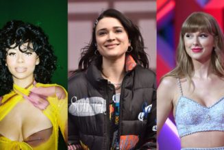 Bop Shop: Songs From Lolo Zouaï, Mariah The Scientist, Taylor Swift, And More