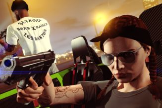 Born X Raised Team Up With Rockstar Games for ‘GTA Online’ Apparel