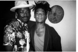Boston Art Exhibit Explores Jean-Michel Basquiat Influence On Hip-Hop’s Post-Graffiti Movement