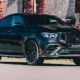 Brabus Gives the Mercedes-AMG GLE 63 S 4MATIC+ Coupe 800 HP