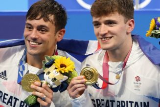 British Gold Medalist Tom Daley Takes You on an a Tour of the Tokyo Olympic Village