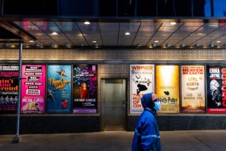 Broadway to Require Vaccinations, Masks for Audience Members