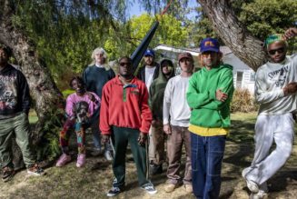 Brockhampton Will Say Goodbye This Year With Final Album