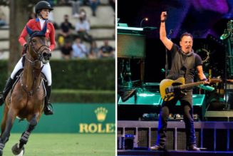 Bruce Springsteen’s Daughter Jessica Makes Olympic Equestrian Team