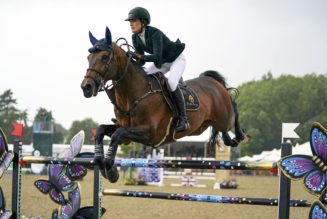 Bruce Springsteen’s Daughter Jessica Springsteen Qualifies For Olympic Equestrian Team