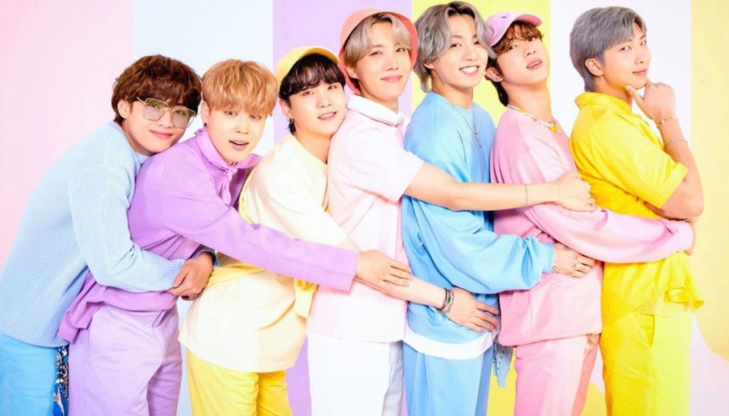 BTS Give “Permission to Dance” with New Teaser: Watch