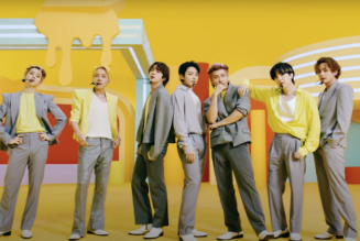 BTS Perform “Butter” and “Dynamite” for SiriusXM: Watch