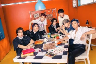 BTS Premiere New Song “Permission to Dance”: Stream