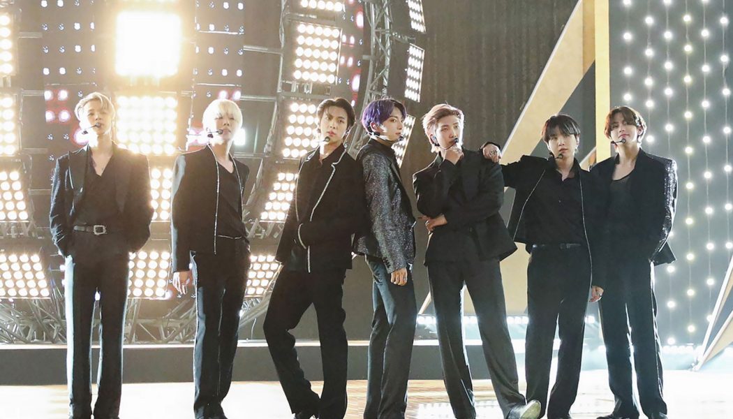 BTS Show Off Their Best Moves With ‘Permission to Dance’ Performance on ‘Fallon’: Watch