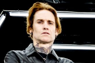 Buckherry Singer Josh Todd Became a Certified Phlebotomist During the Pandemic