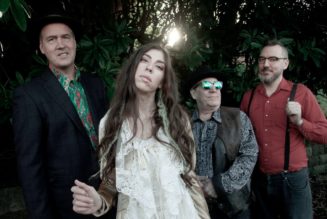 Bulletdodge Records Releases Michael Greig and Gareth Whitehead’s Remixes of “It Goes” by Krist Noveselic’s Band Giants in the Trees