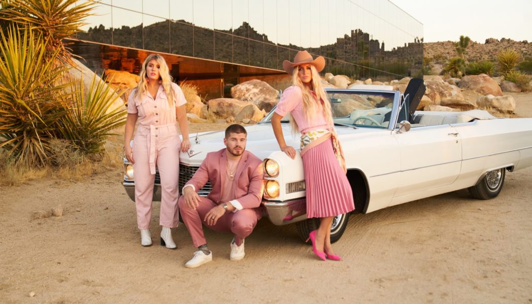 Cain & VaShawn Mitchell Add Latest No. 1s on Faith-Based Airplay Charts