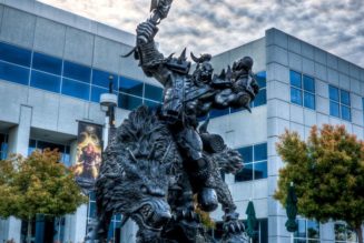California sues Activision Blizzard over a culture of ‘constant sexual harassment’