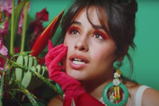 Camila Cabello Unveils New Song “Don’t Go Yet”: Stream