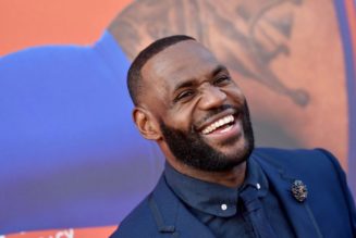 Can We Hold Something?: LeBron James Is Now The First Active Athlete To Earn $1 Billion