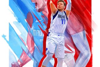 Candace Parker becomes first woman to feature on NBA 2K cover