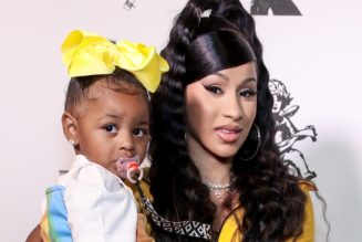Cardi B & Offset Celebrate Daughter Kulture’s 3rd Birthday With Wild Princess-Themed Party