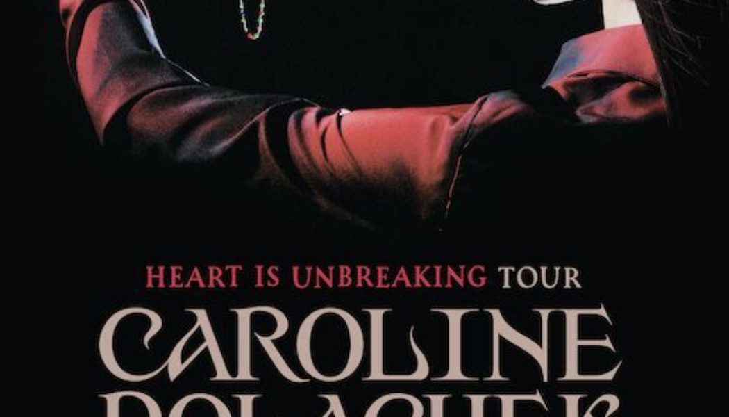 Caroline Polachek Announces 2021 Tour Dates