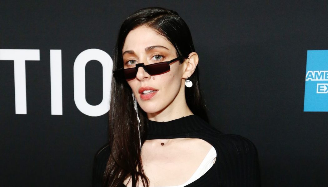 Caroline Polachek Dances Away From A Minotaur In ‘Bunny Is A Rider’ Video