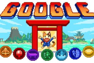 Celebrate the Tokyo Olympics With Google’s 16-Bit ‘Doodle Champion Island Games’