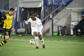 Celtic suffer blow in their pursuit of forward who was valued at €5m earlier this summer