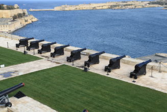 Cercle Taps Anfisa Letyago for Performance at Malta’s Historic Saluting Battery