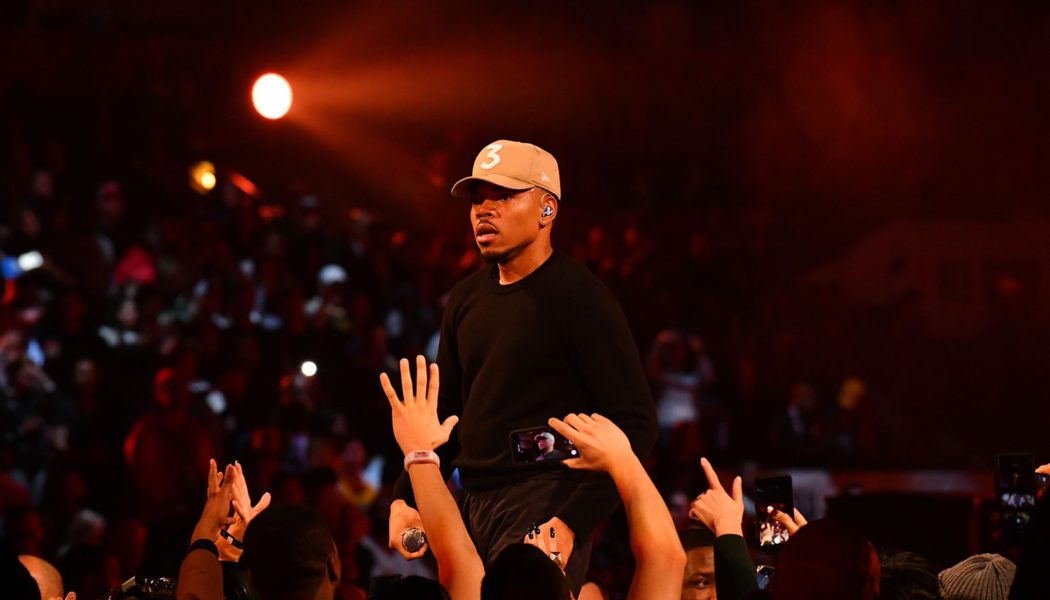 Chance The Rapper Talks Bringing Secret Concert ‘Magnificent Coloring World’ to Big Screen