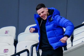 Chelsea considering move for £80m-rated midfield star, possible Jorginho replacement?