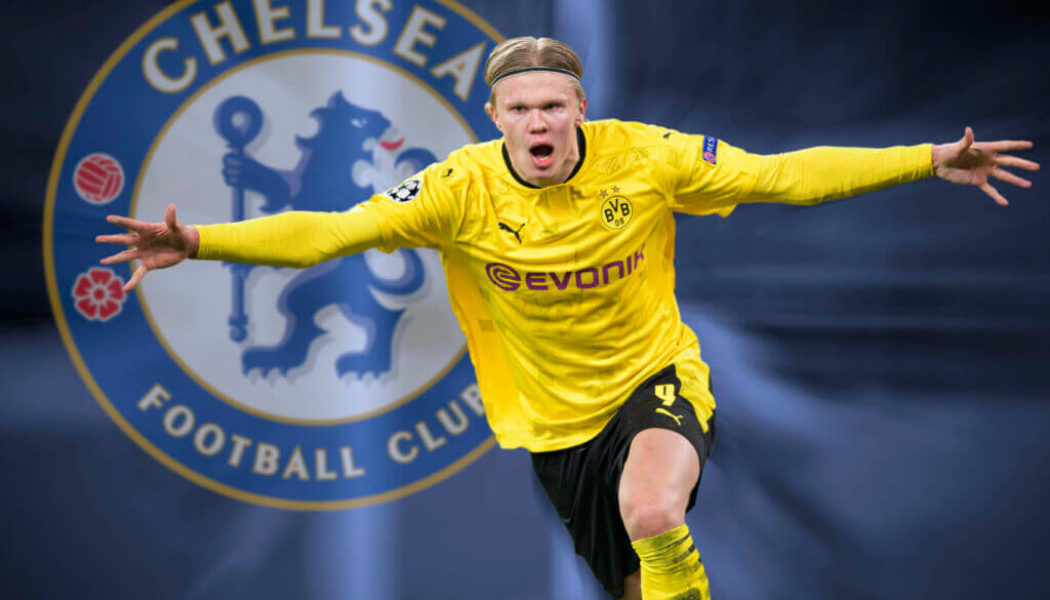 Chelsea fail with part-exchange deal to sign 41-goal striker, club want €176m – report