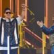 Chino y Nacho Reunite at 2021 Premios Juventud for Emotional Performance