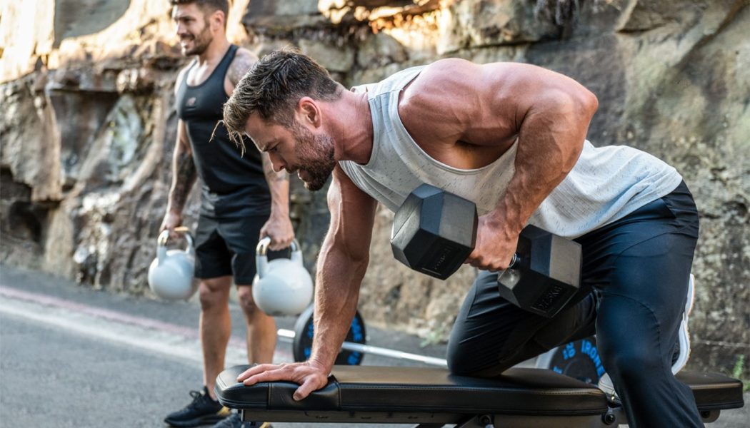 Chris Hemsworth’s Personal Trainer Luke Zocchi Tells Us How We Can Train Like Thor