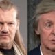 CHRIS JERICHO Details Hilarious Encounter With PAUL MCCARTNEY