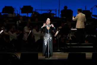Christina Aguilera Reimagines Her Biggest Hits With the LA Philharmonic at the Hollywood Bowl