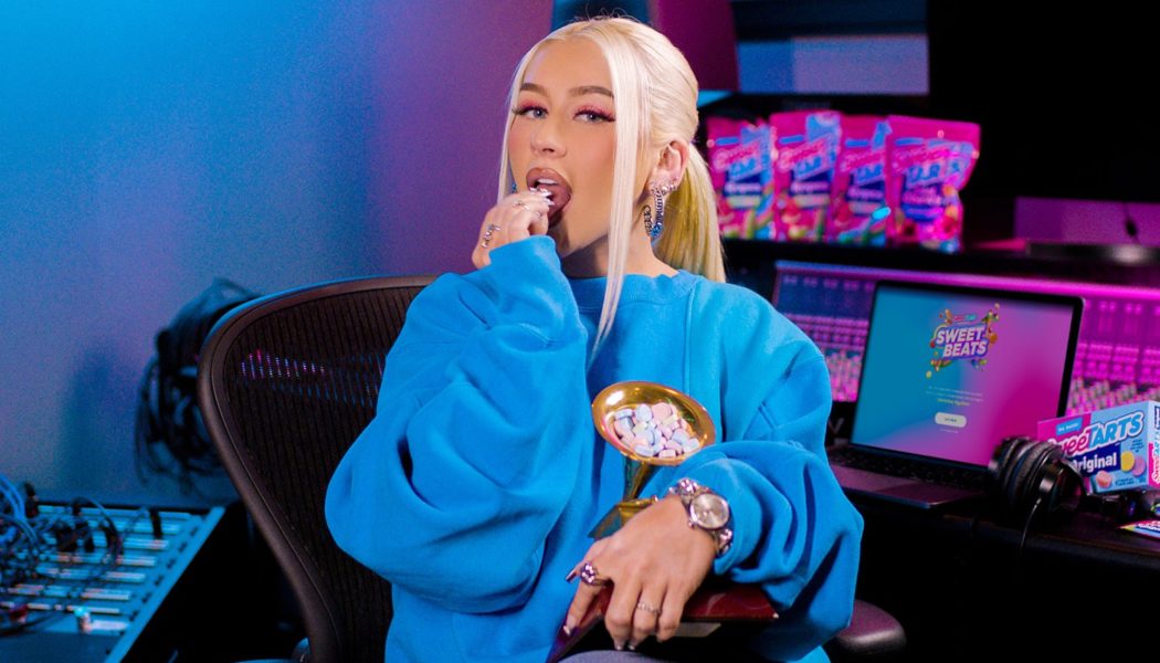 Christina Aguilera Talks ‘Getting Into My Family Roots’ for Upcoming Latin Album