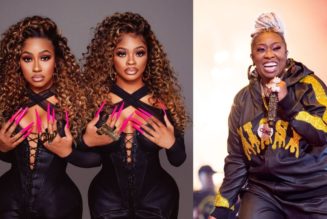 City Girls Stage A Twerk Takeover In New Video Directed By Missy Elliott