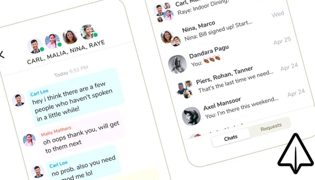 Clubhouse Now Enables Text-Based DM Feature