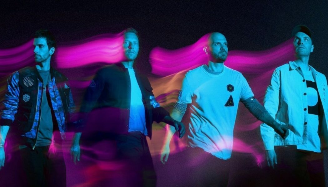Coldplay Share 10-Minute Album Closer “Coloratura”: Stream