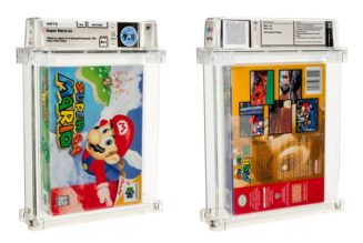 Collectors Universe Purchases Wata Games Grading Company