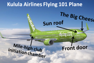 Comair Grounds Kulula Flights Until September