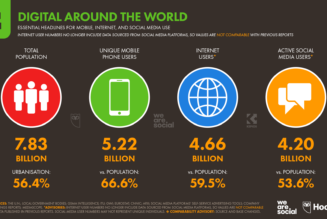 Connectivity in South Africa – 5 Numbers You Need to Know