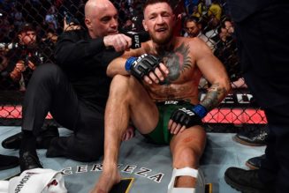 Conor McGregor Details His Successful Three-Hour Surgery and What Really Caused the Break