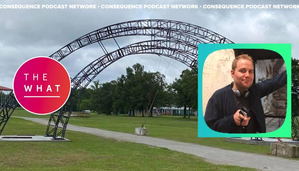 Consequence Founder Alex Young Joins The What Podcast